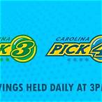 north carolina education lottery pick 3